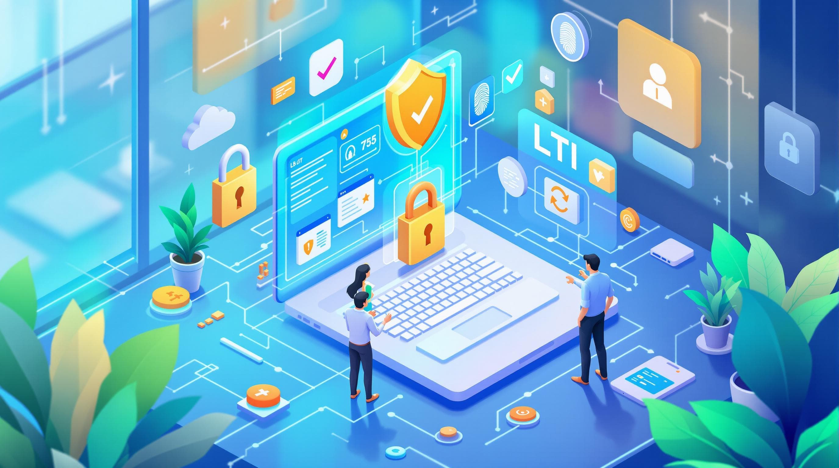 Ultimate Guide to LTI Data Security