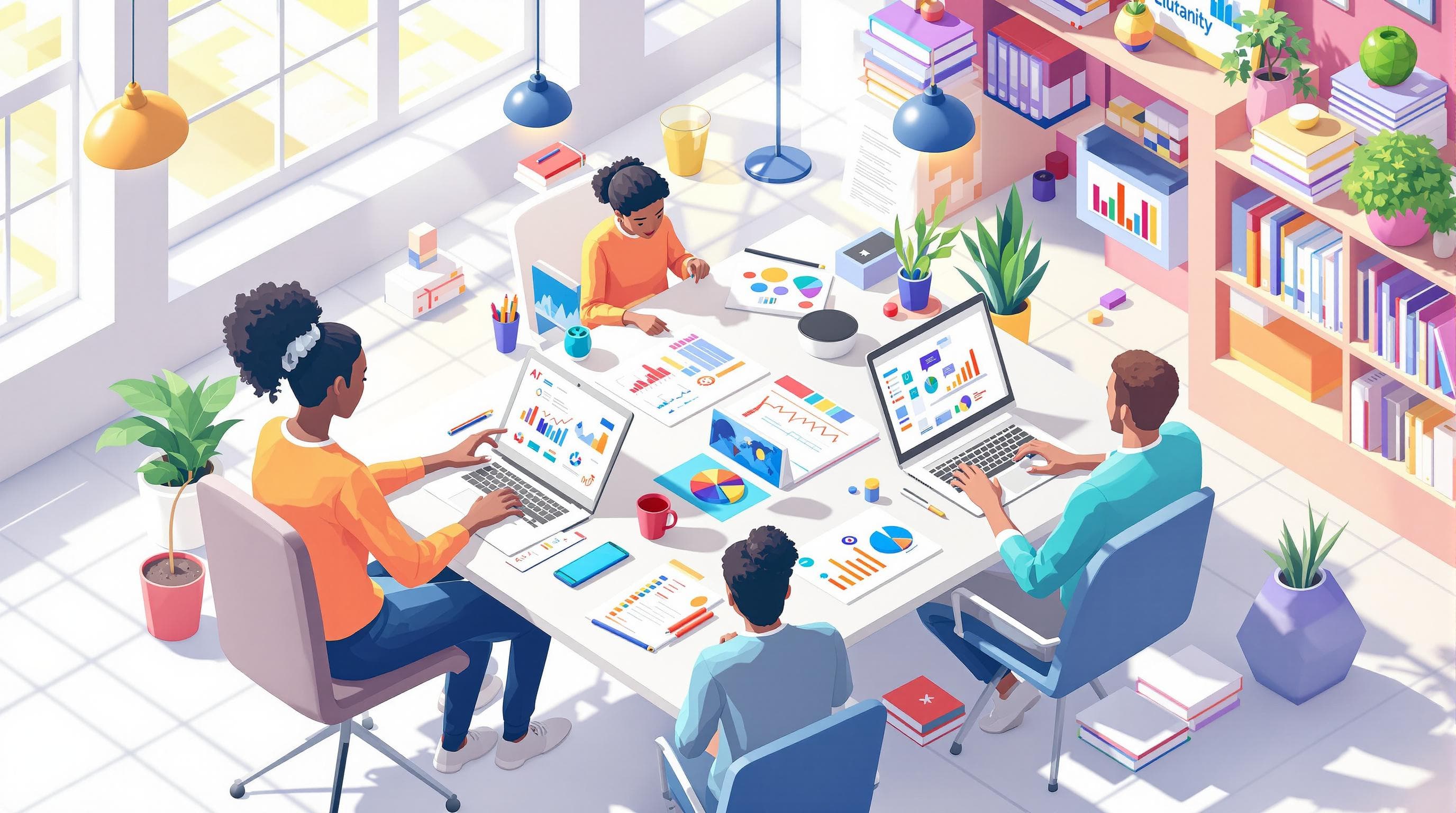 How AI Transforms Study Notes into Infographics