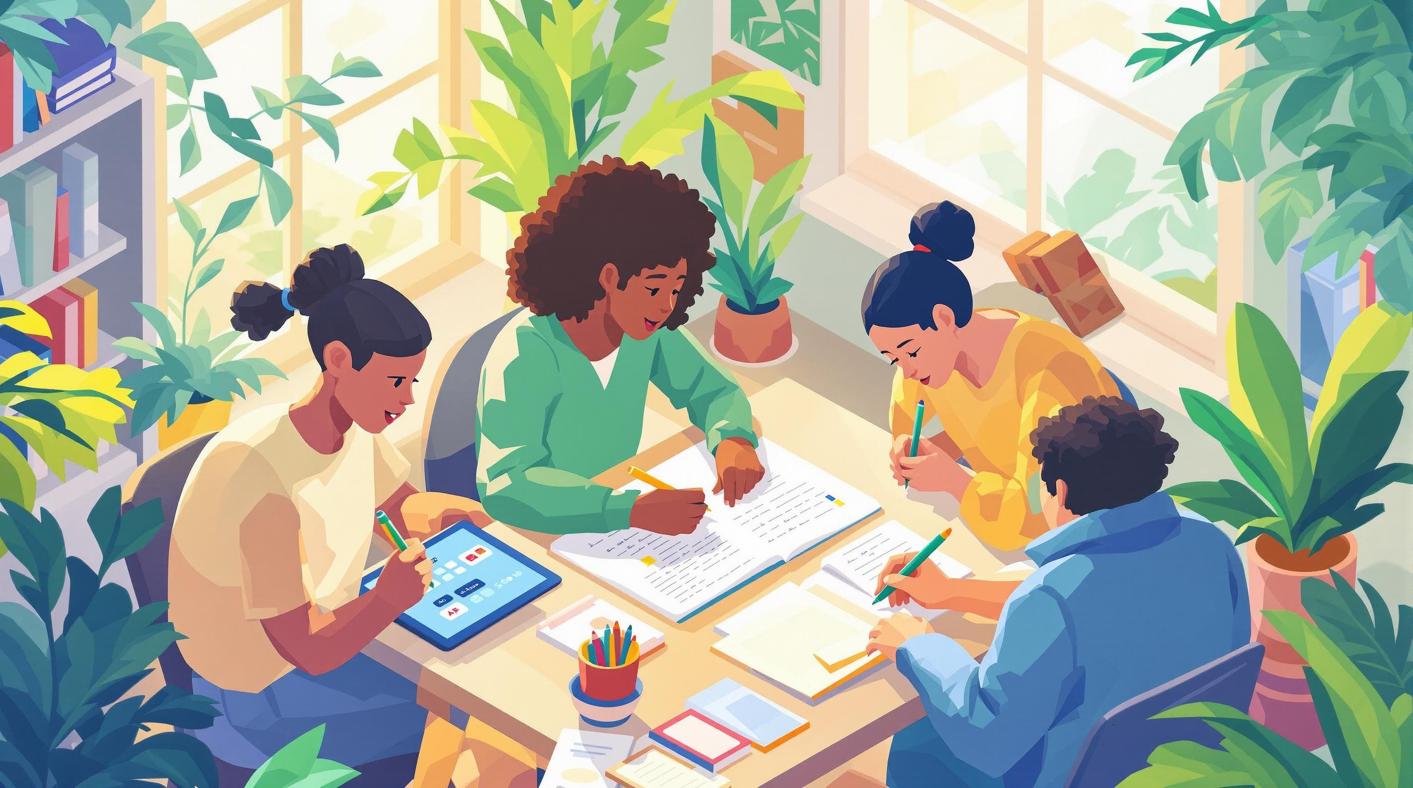 AI Study Tools for Building Daily Habits