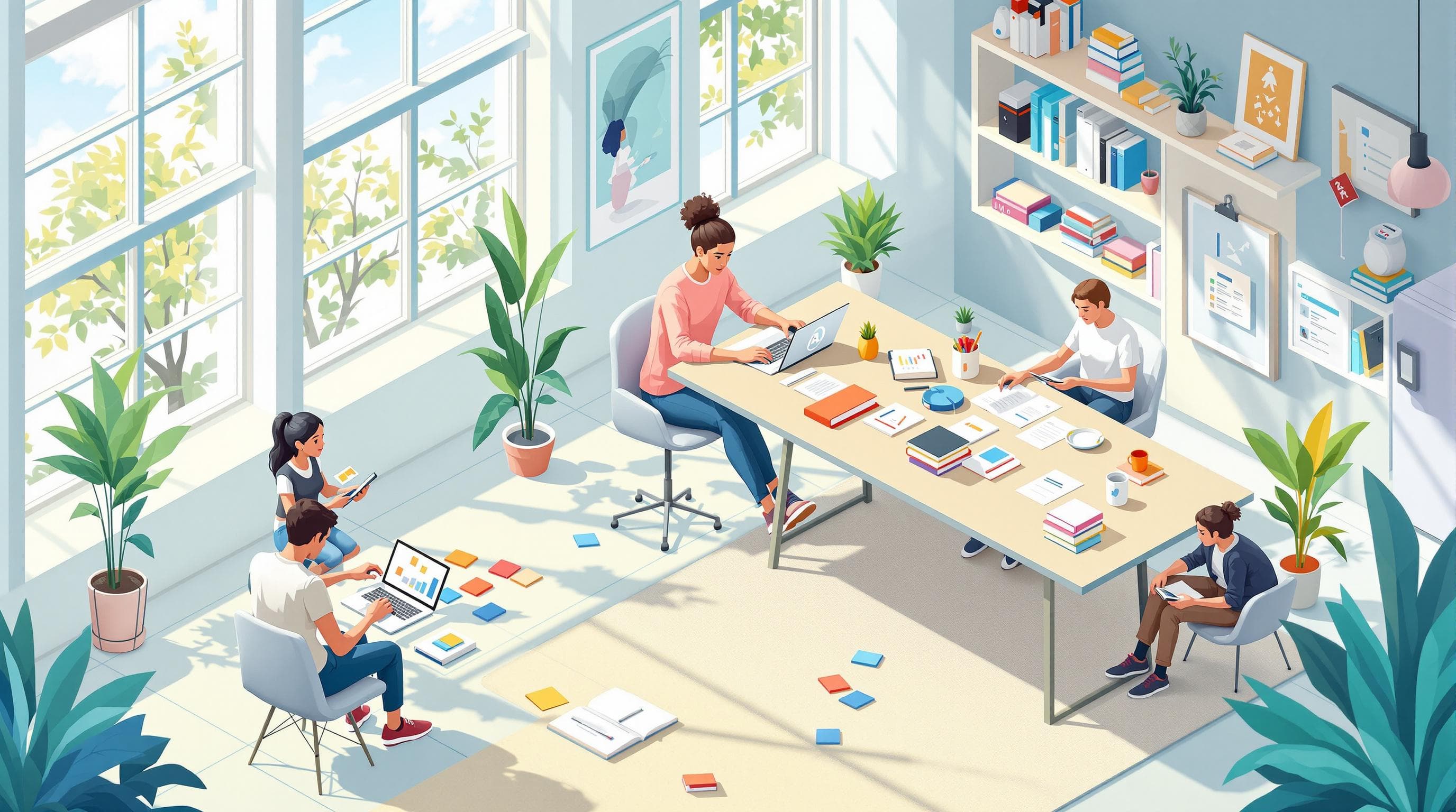 AI Exam Predictions: How Study Habits Shape Results