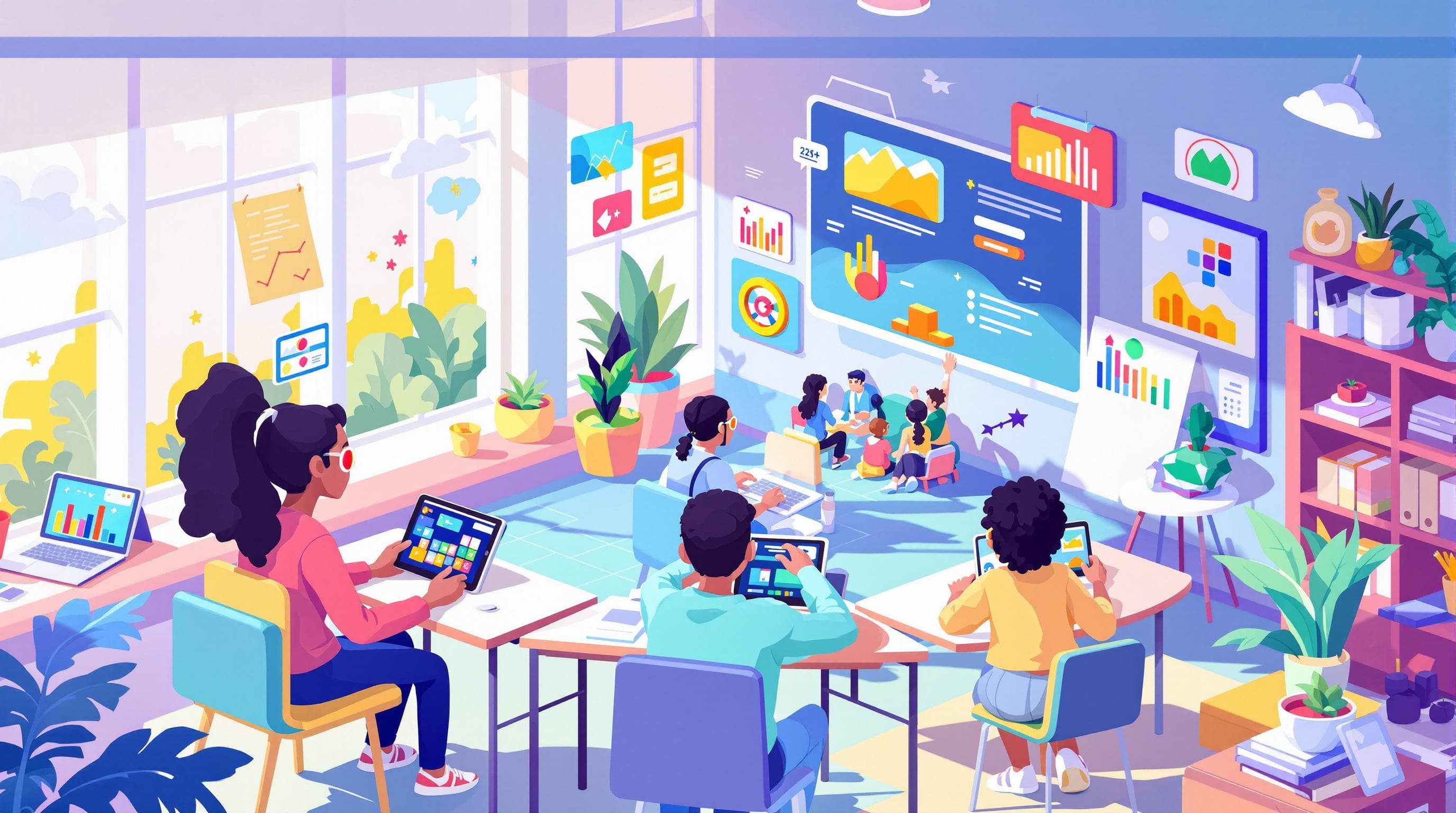 AI-Powered Feedback in Gamified Learning