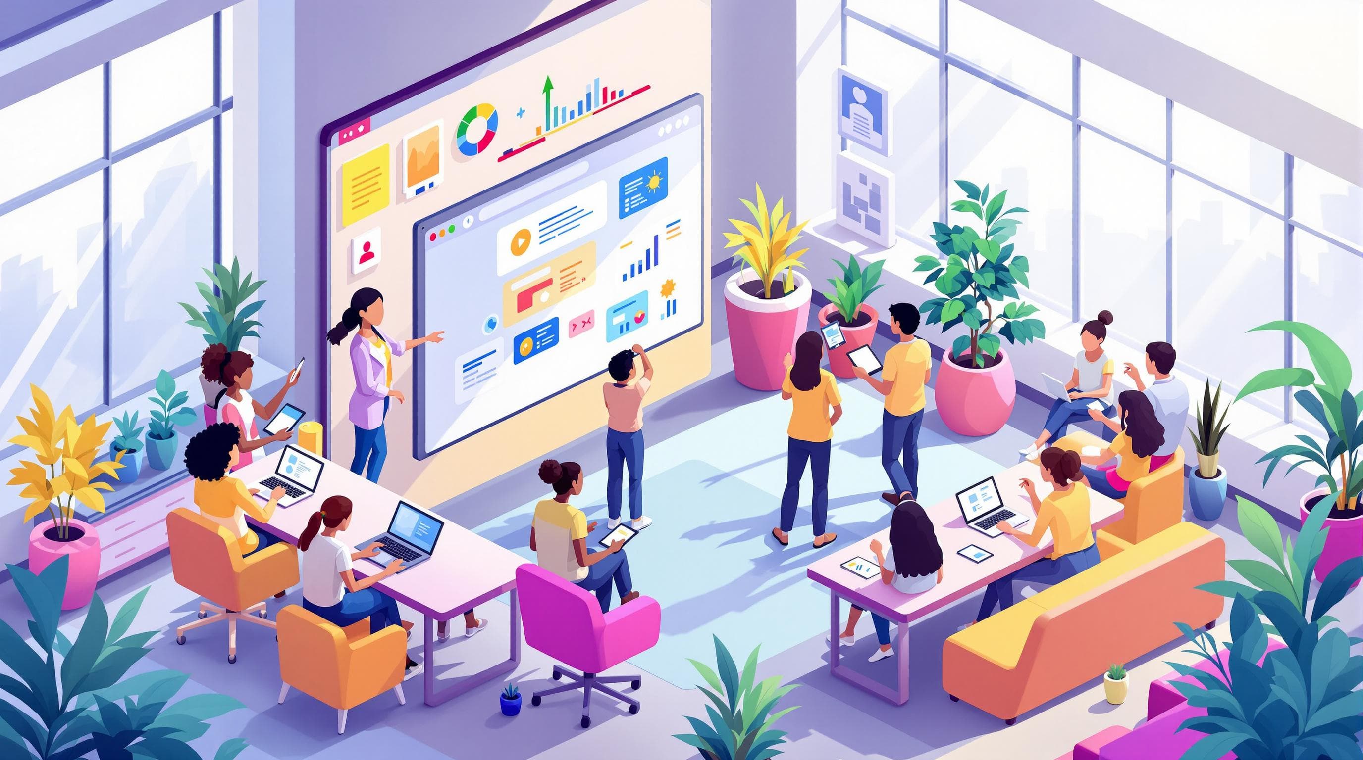 LMS Integration with Collaboration Tools