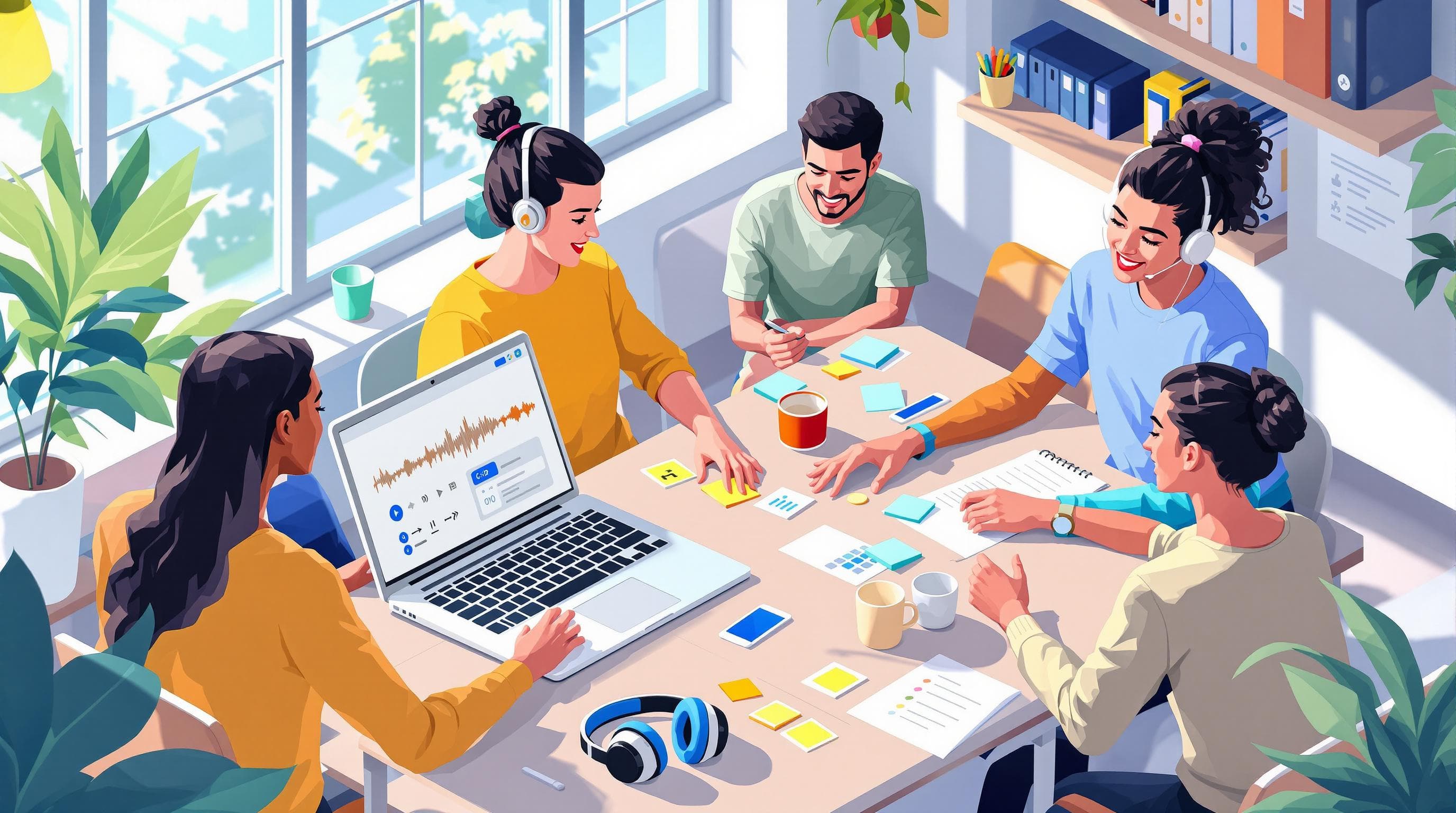 Convert Audio to Quizzes with AI Tools