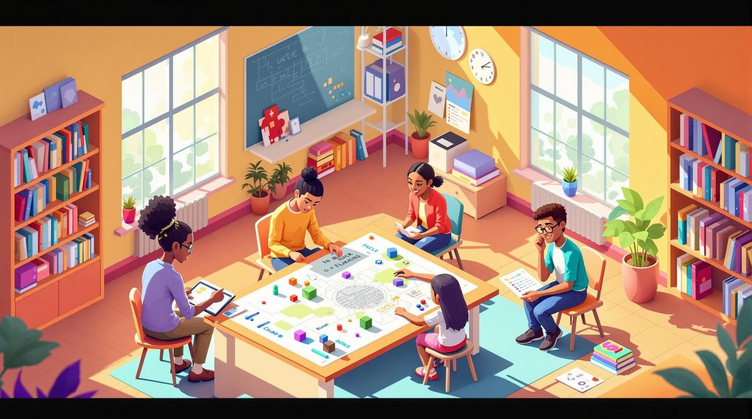 Ultimate Guide to Tactile Learning for Blind Students