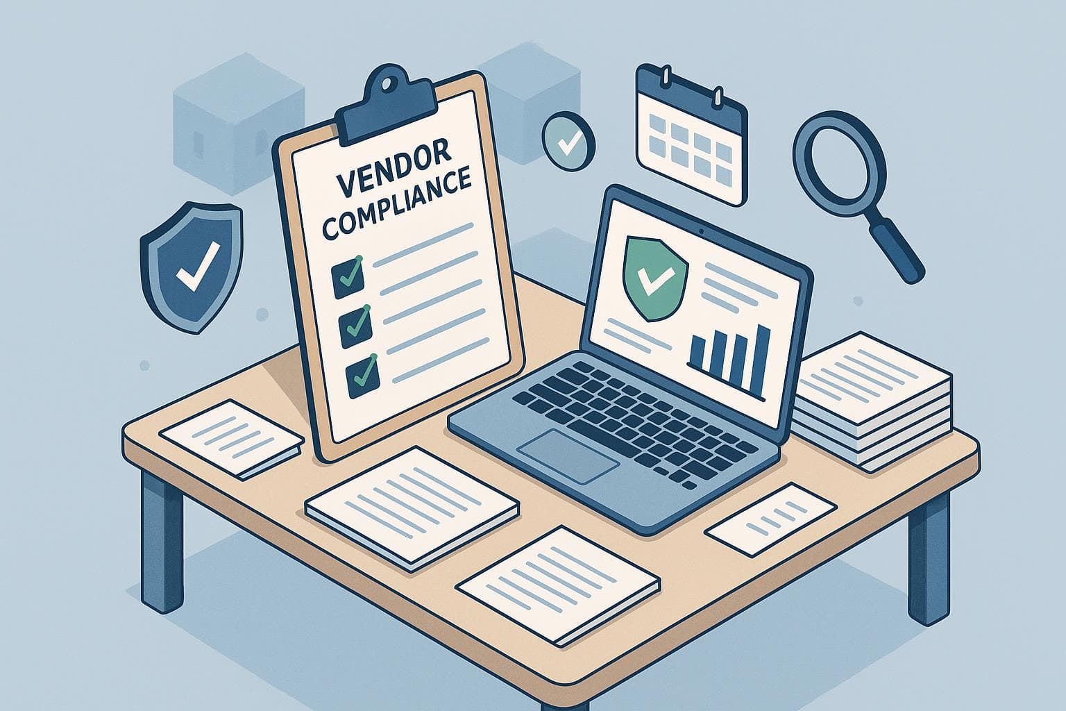 Ultimate Guide to Vendor Compliance Audits
