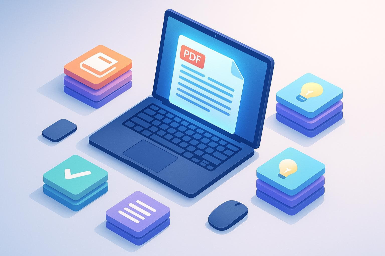 How to Turn PDFs into Flashcards with AI