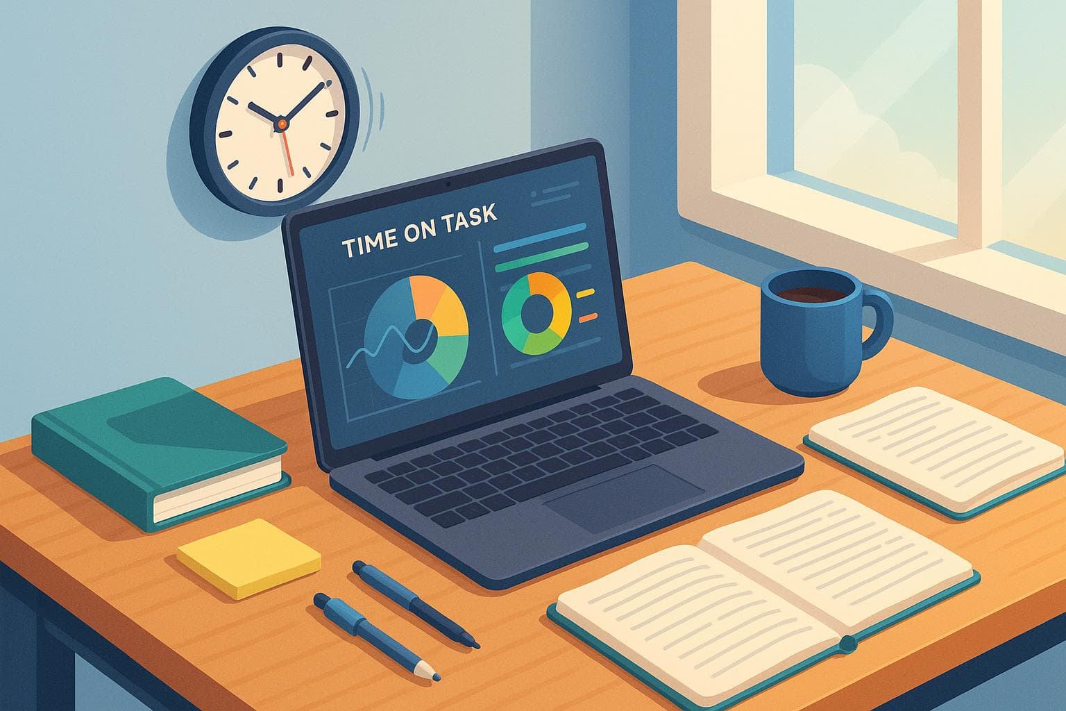 How Time-On-Task Data Improves Study Efficiency