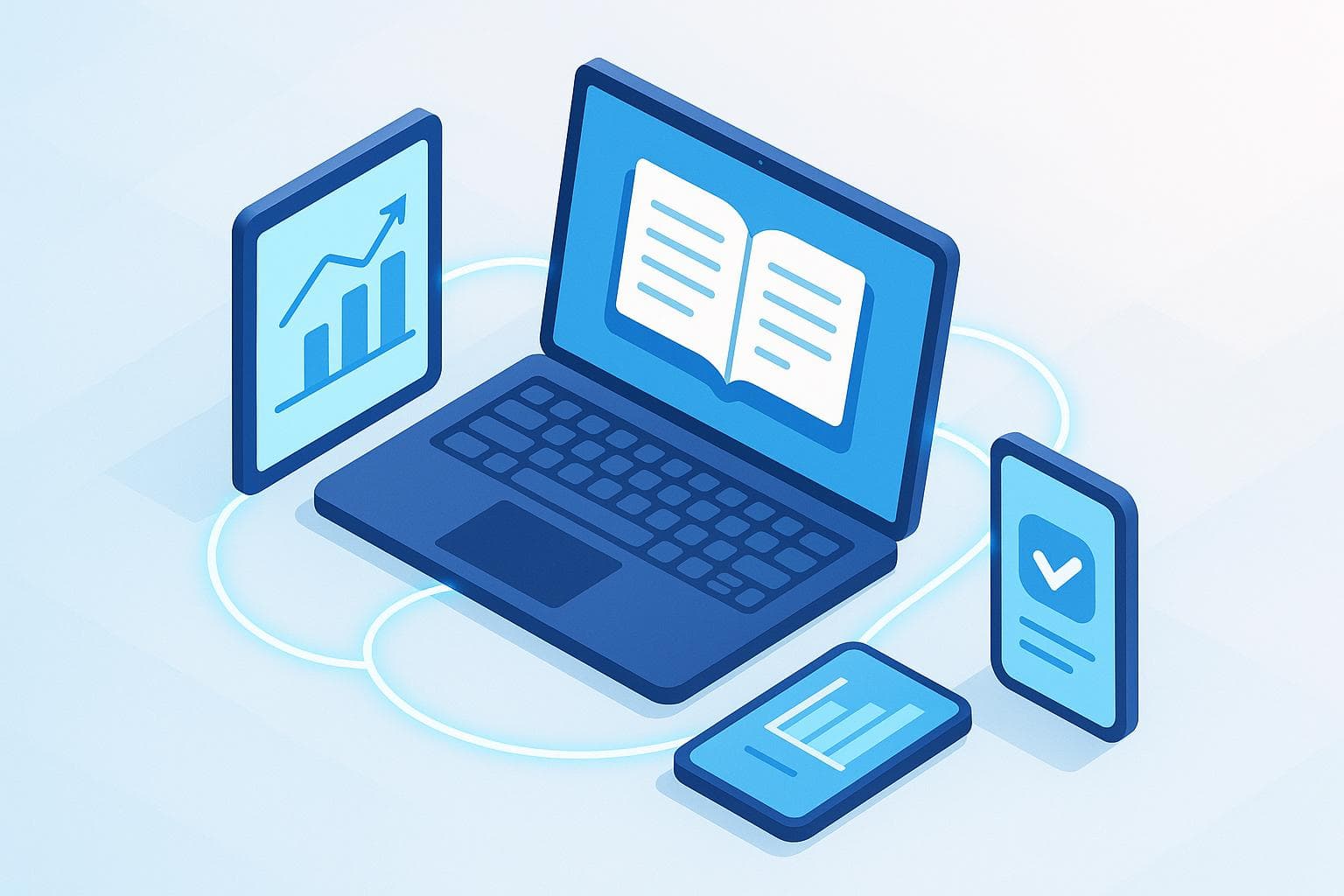 How Cross-Platform LMS Integration Works