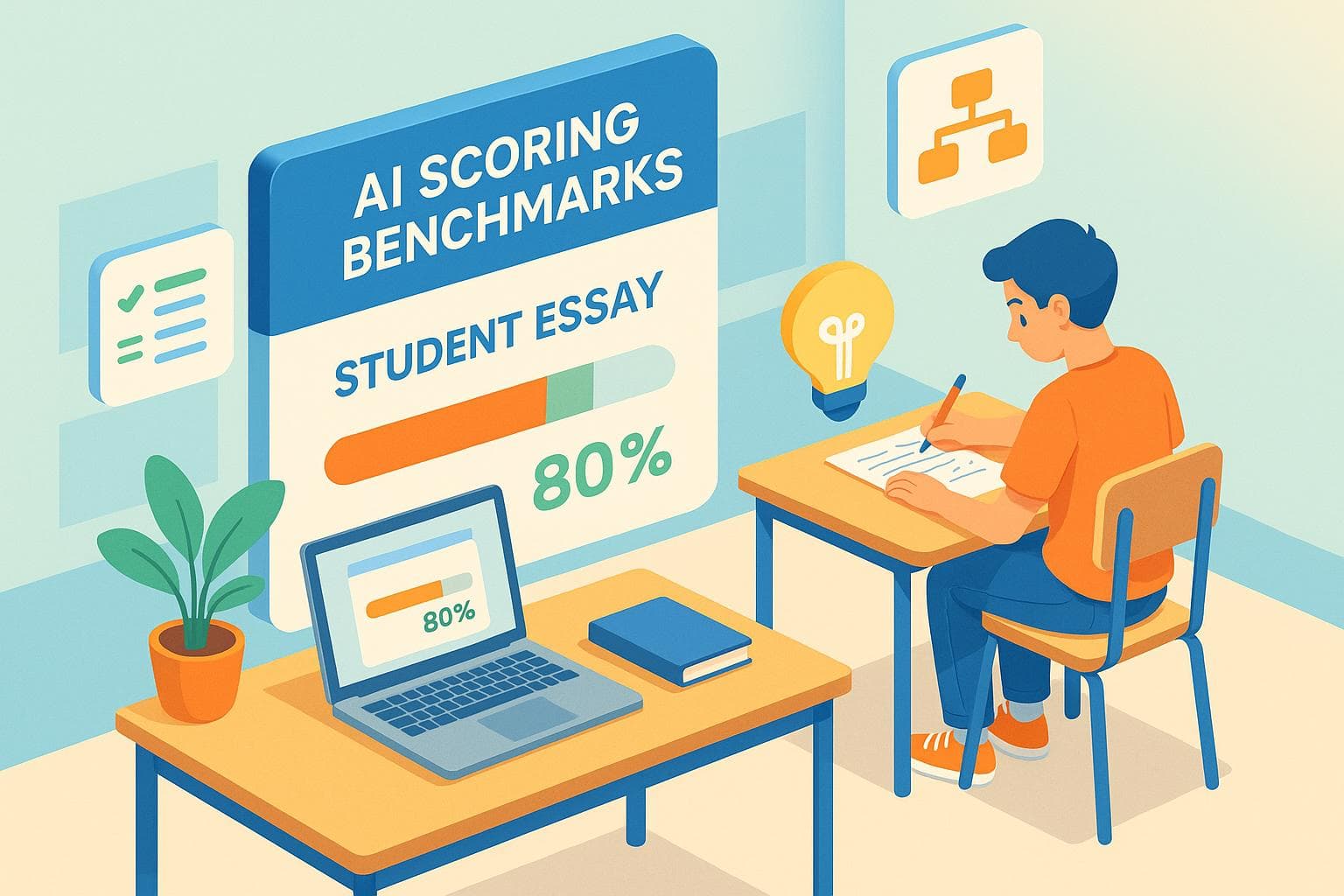 AI Scoring Benchmarks: What Students Should Know