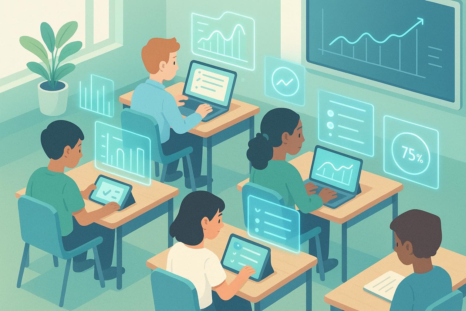How Predictive Models Shape Personalized Learning