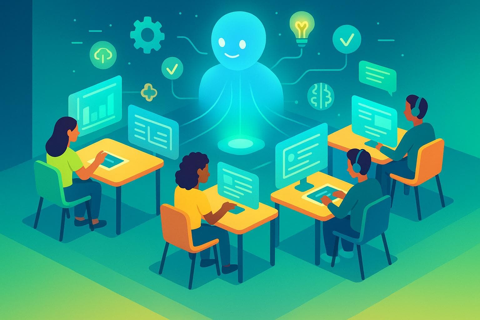 AI Tools for Personalized Learning Paths