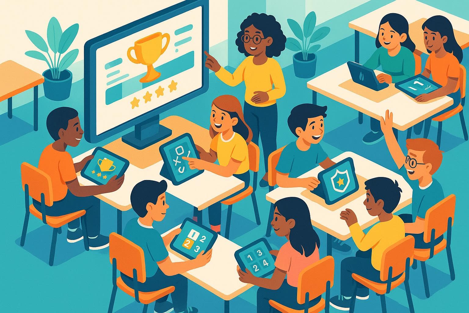 Social Gamification in Learning: Research Insights