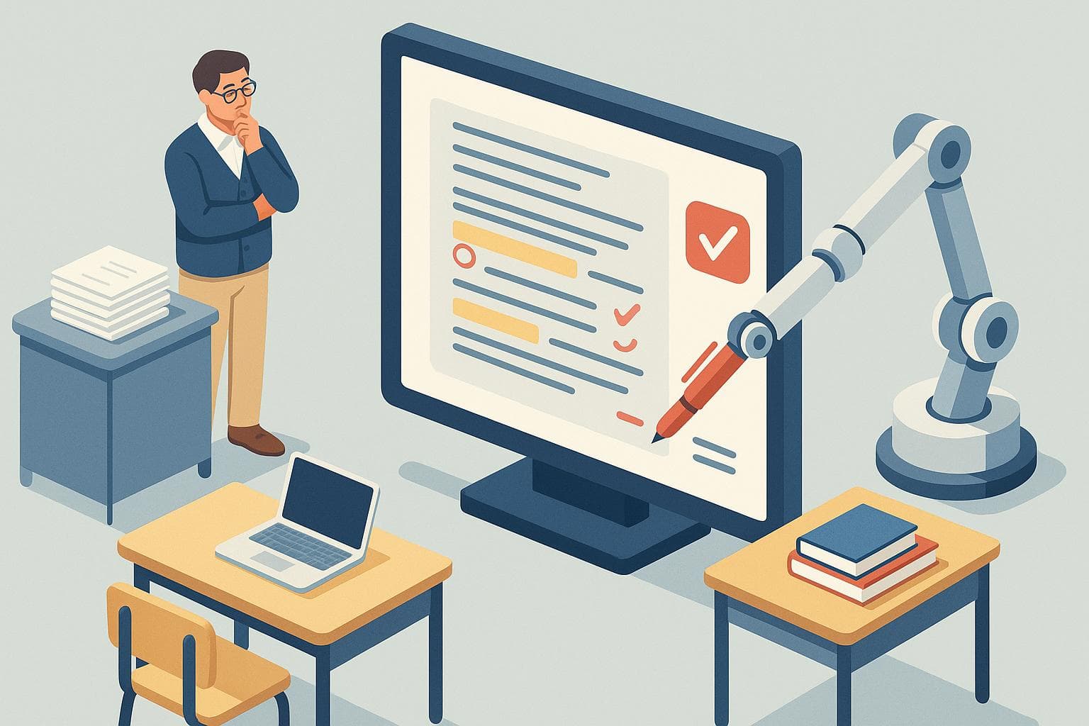 AI Essay Grading Errors: Common Issues