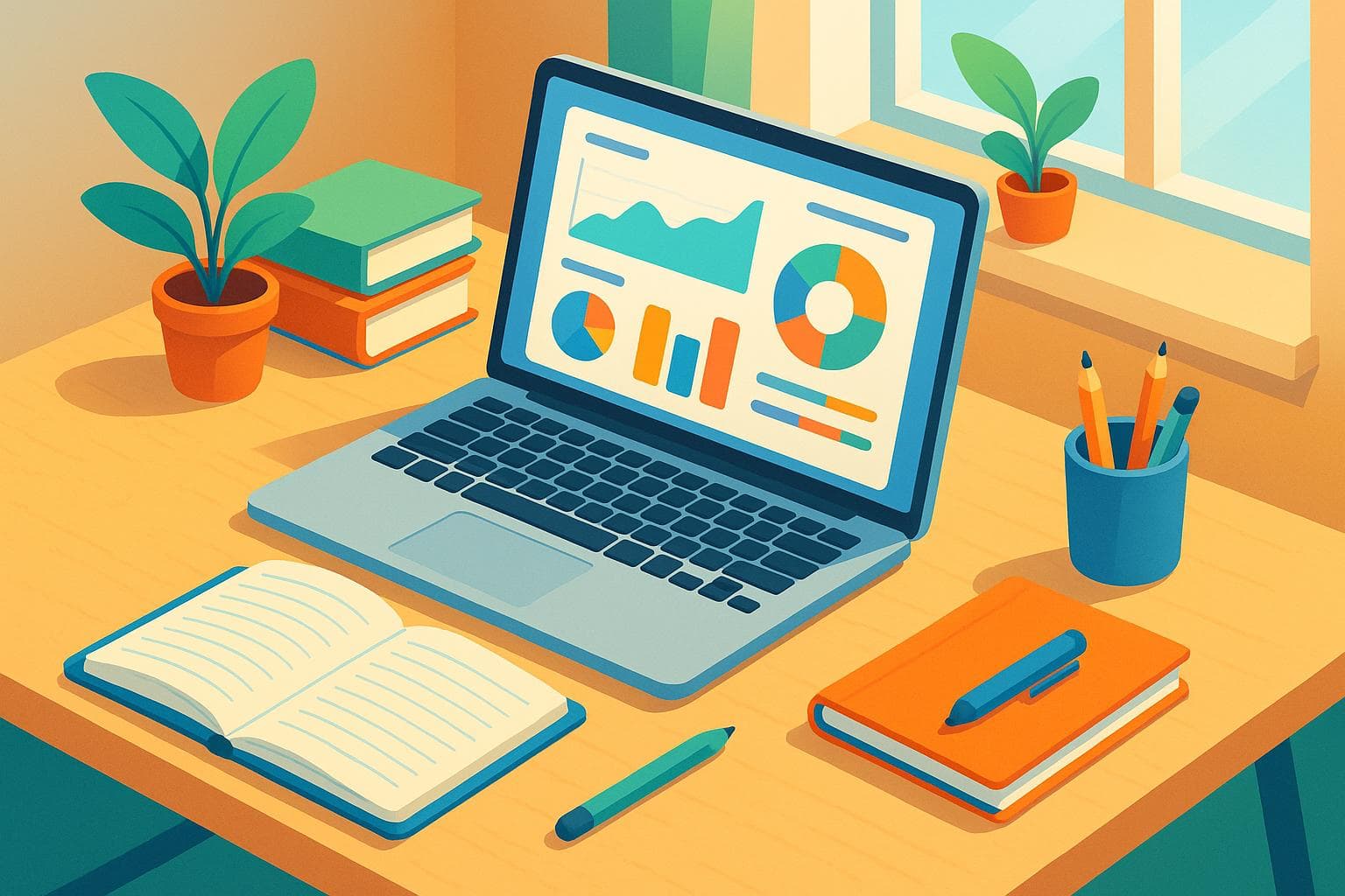 How Real-Time Dashboards Improve Study Habits