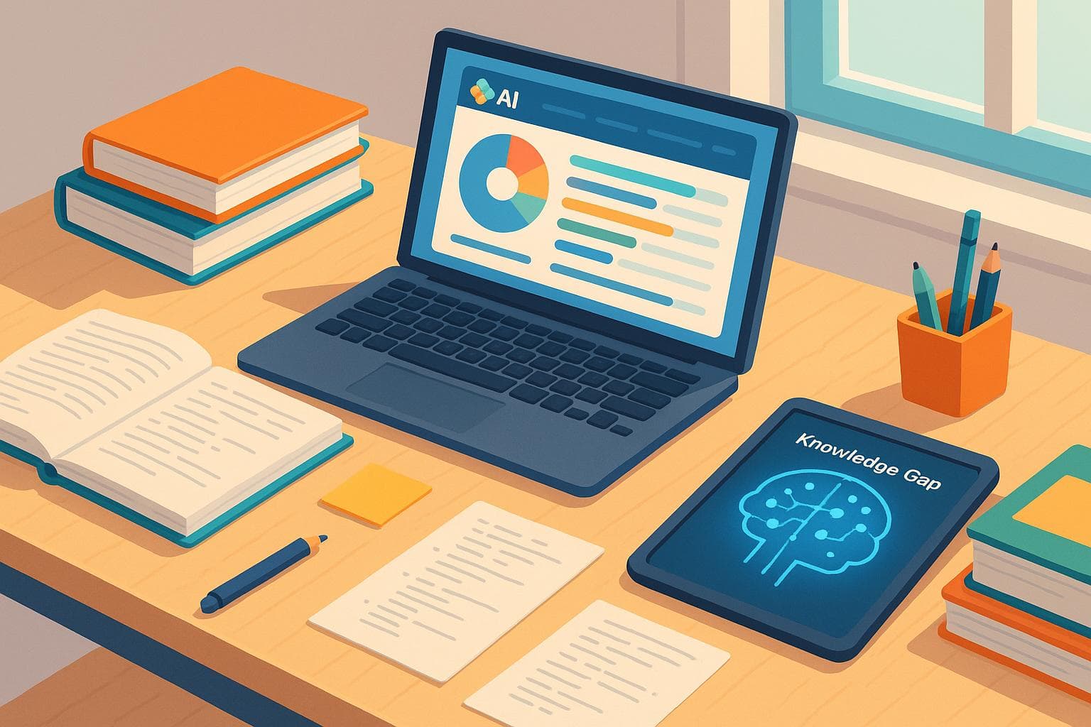Data-Driven Study: How AI Personalizes Exam Prep