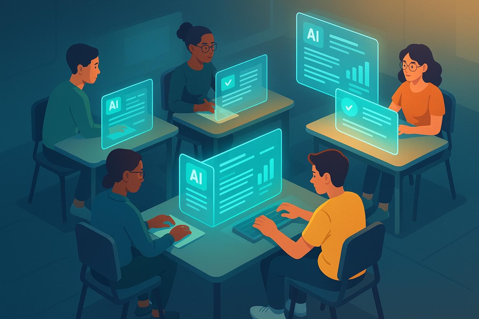 Future of AI Essay Feedback: Key Trends