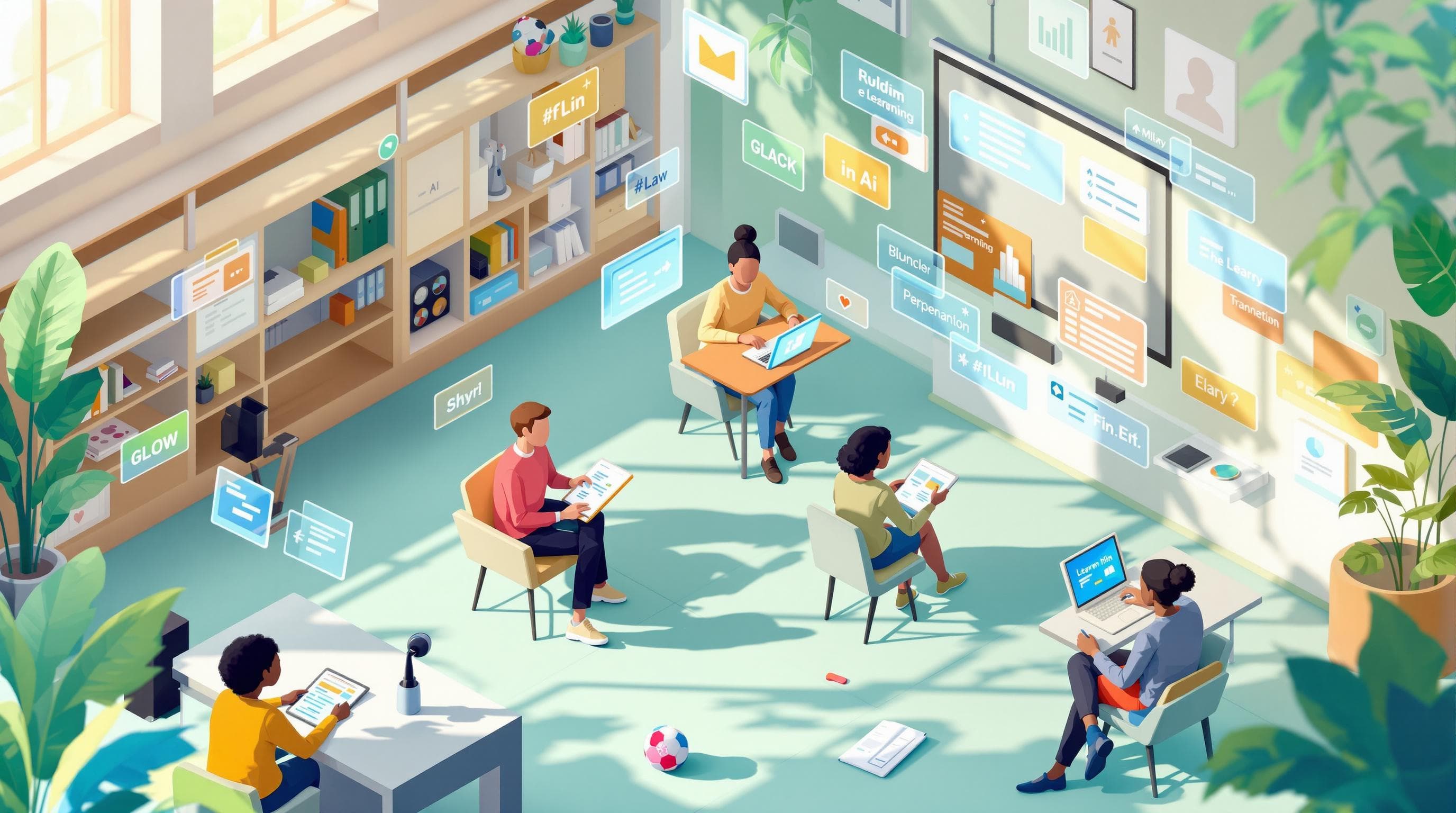 Ultimate Guide to AI-Powered eLearning Translations