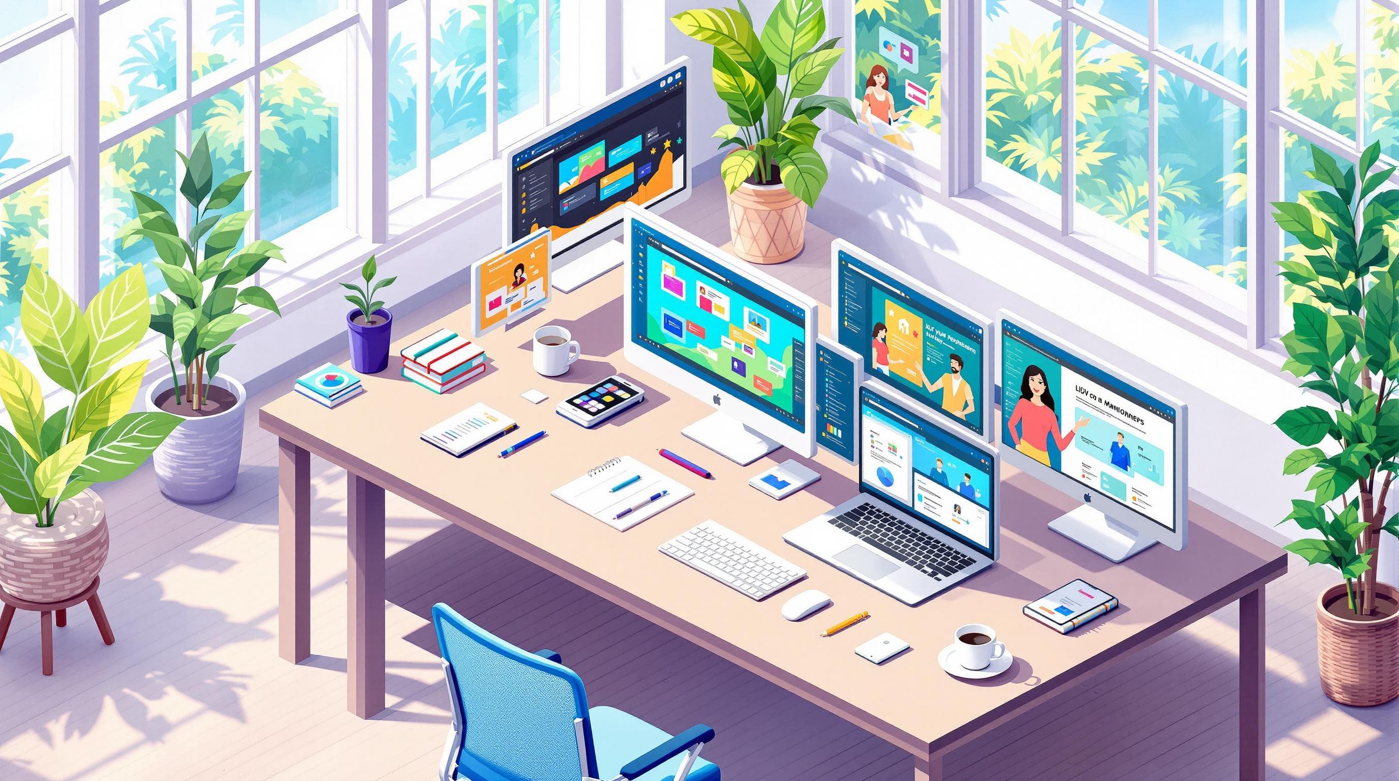 Top 5 AI Tools for Document-to-Slide Conversion