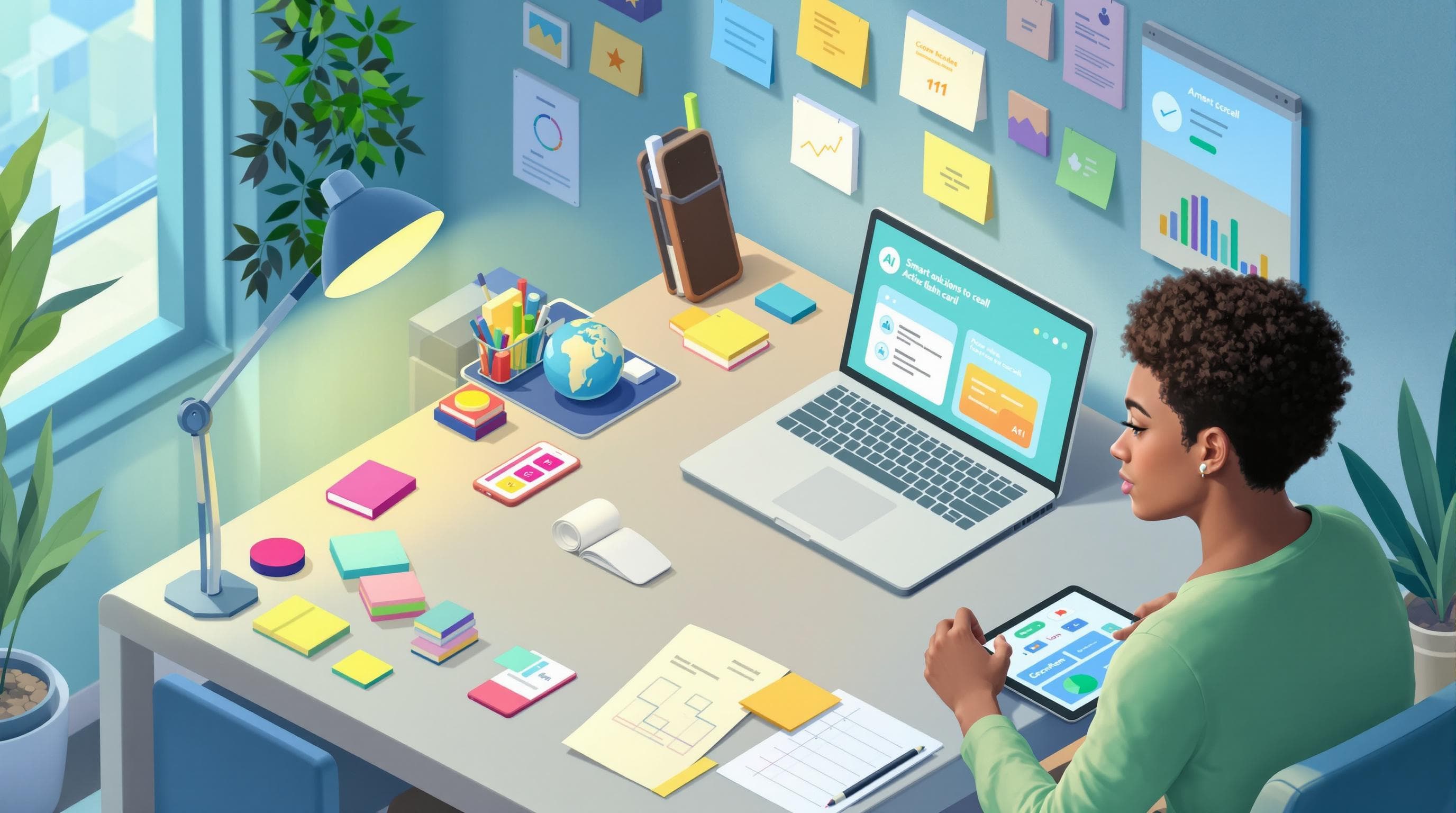 AI Tools for Active Recall Progress Tracking