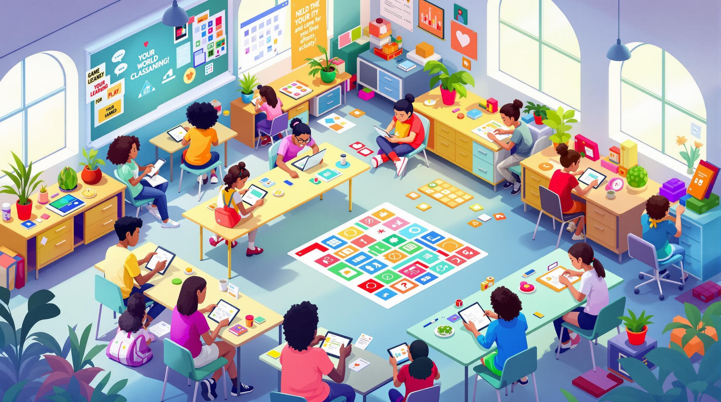 How Gamified Learning Improves Study Outcomes