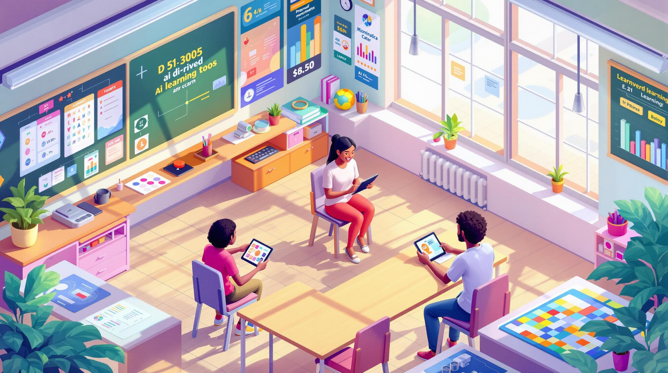 AI and Gamification: Boosting Student Motivation