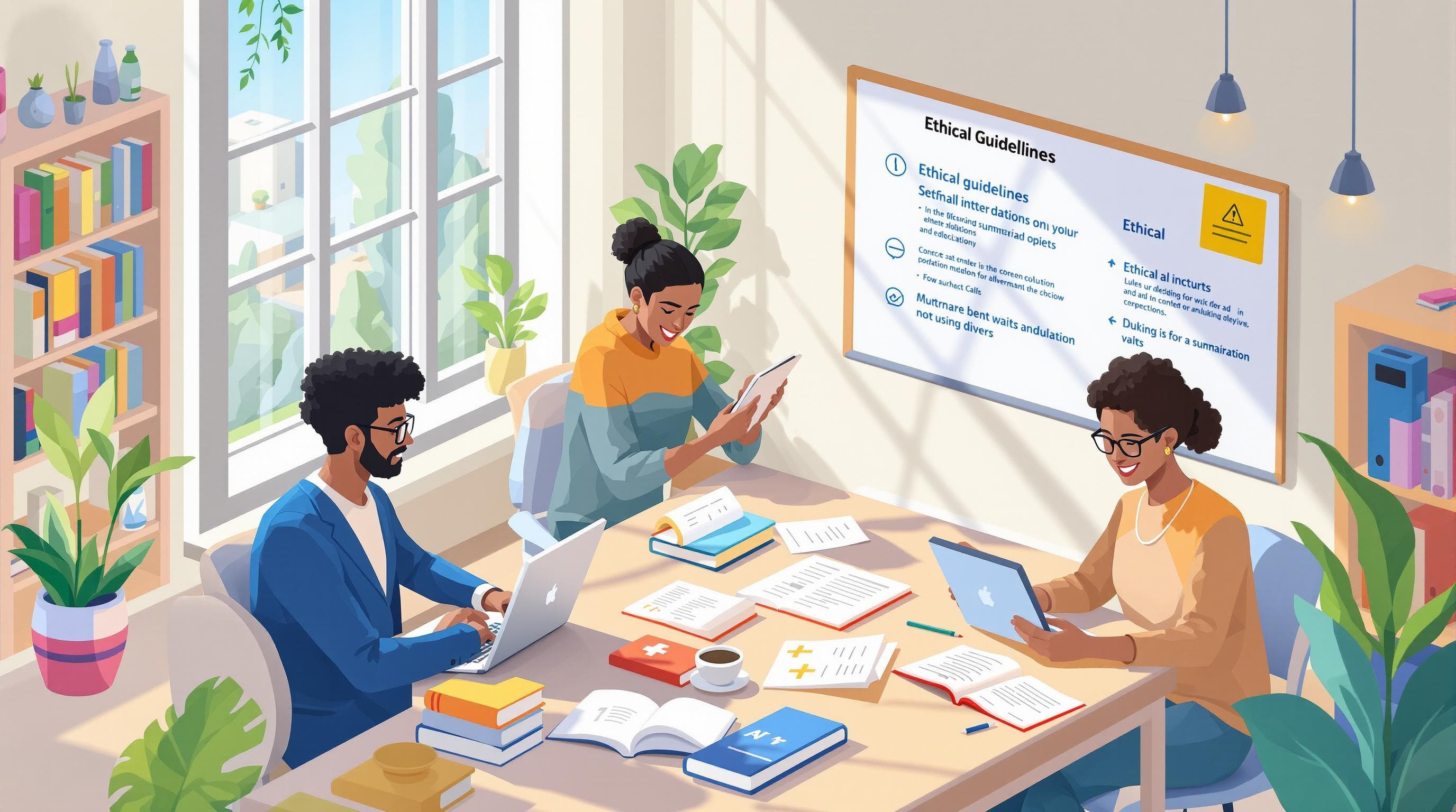 AI Summarization Ethics: A Student's Guide