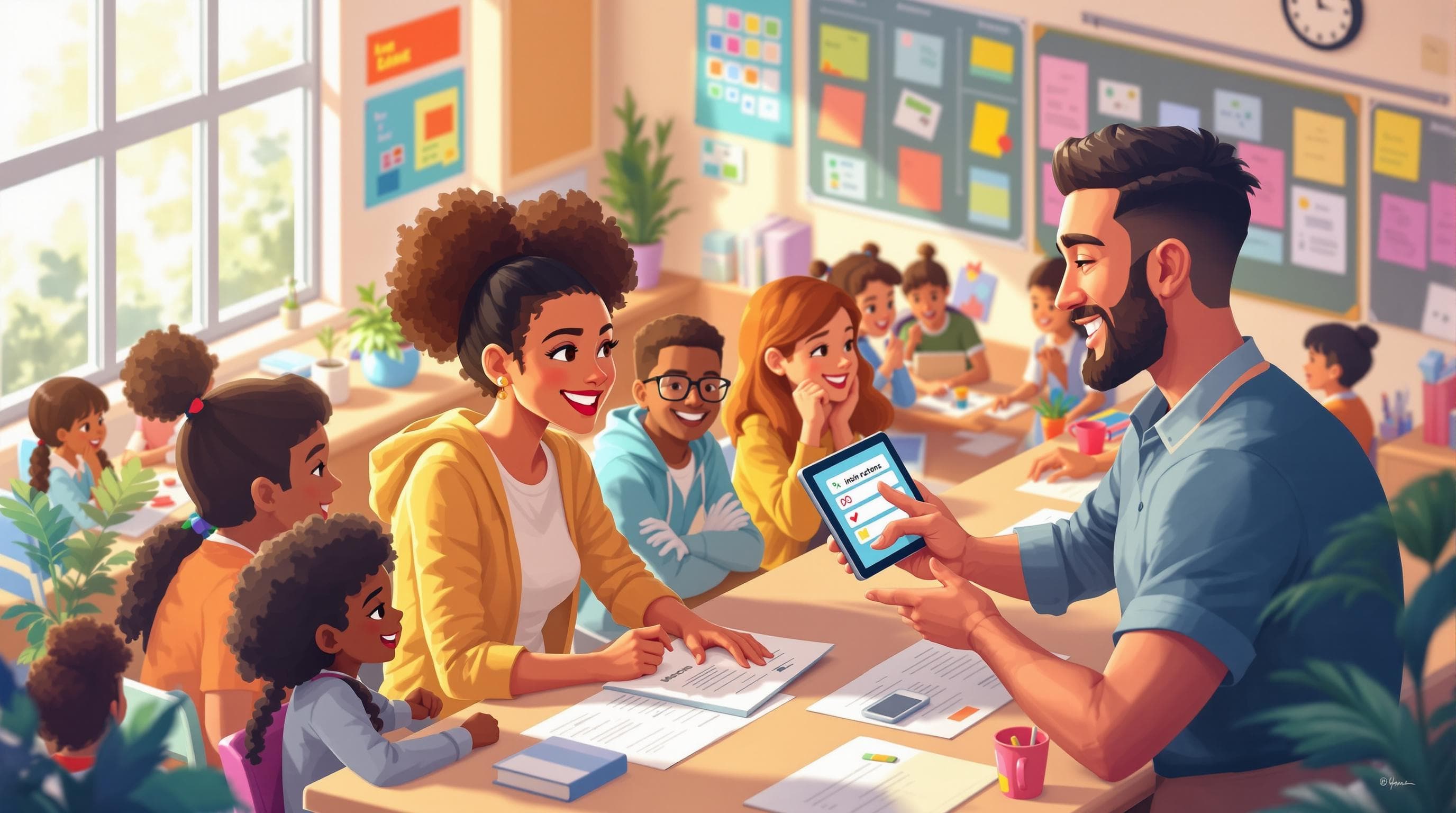 How Real-Time Feedback Boosts Concept Mastery