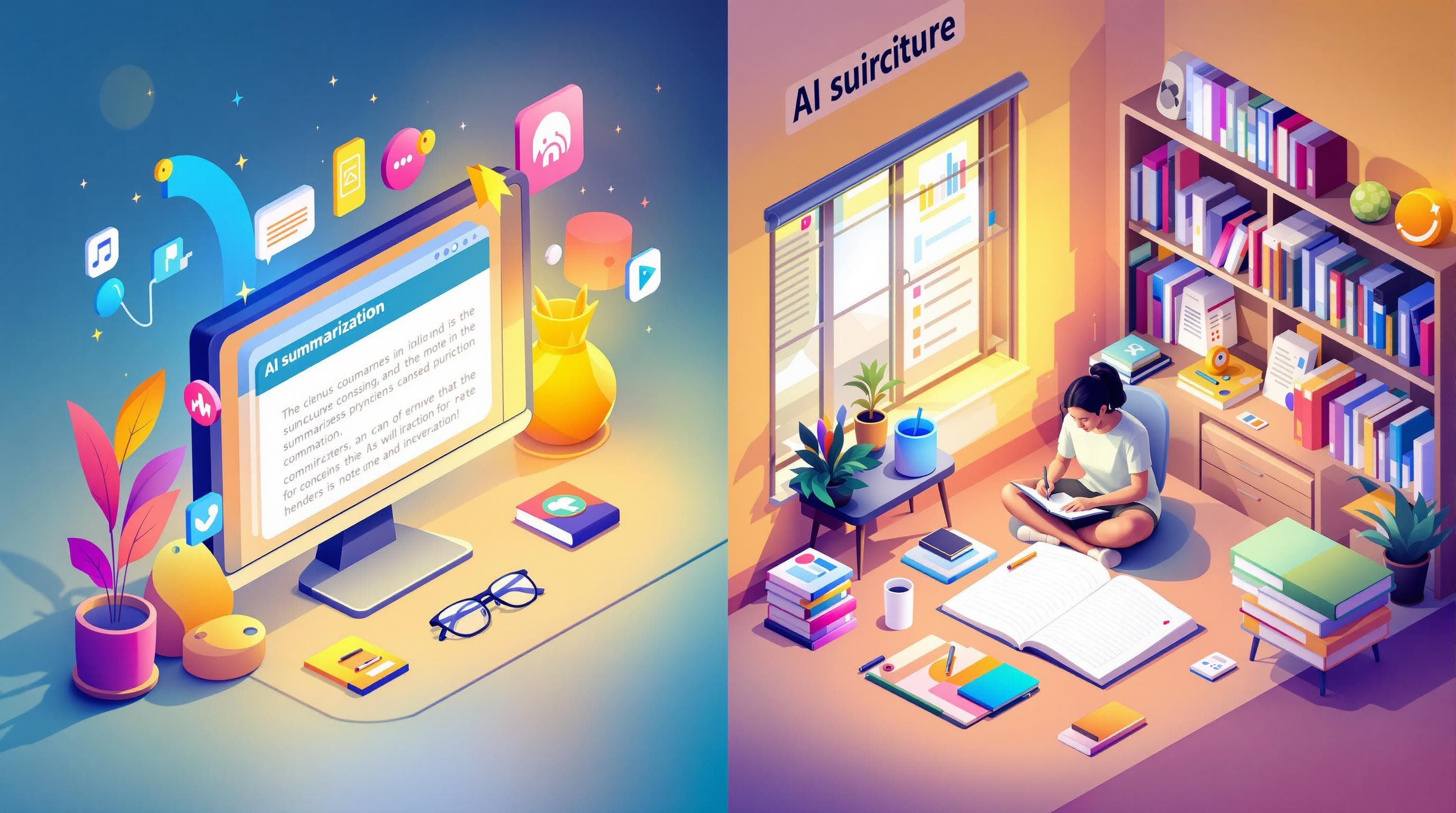 AI Summarization vs. Manual Note-Taking: Key Differences