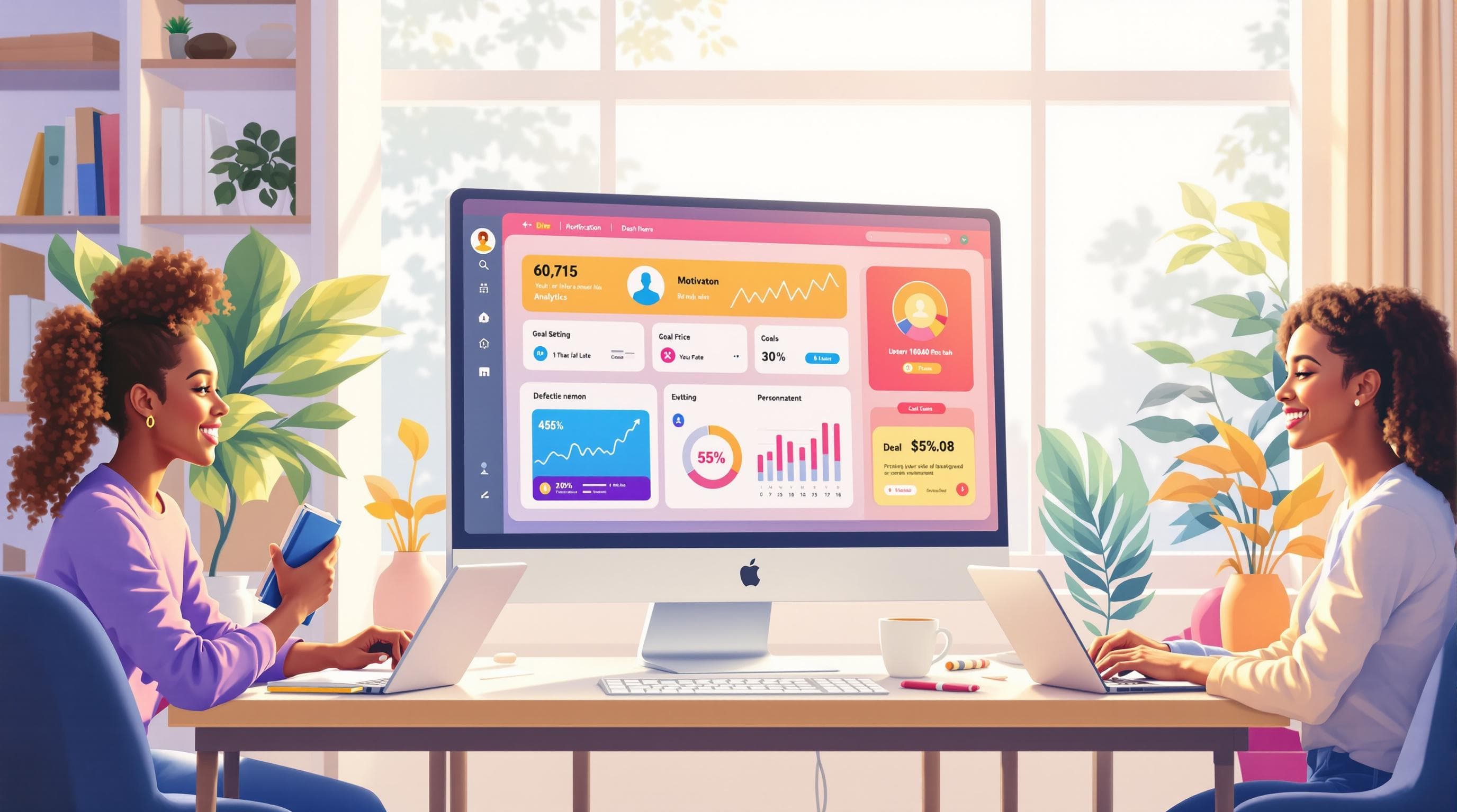 How Motivation Dashboards Improve Study Habits