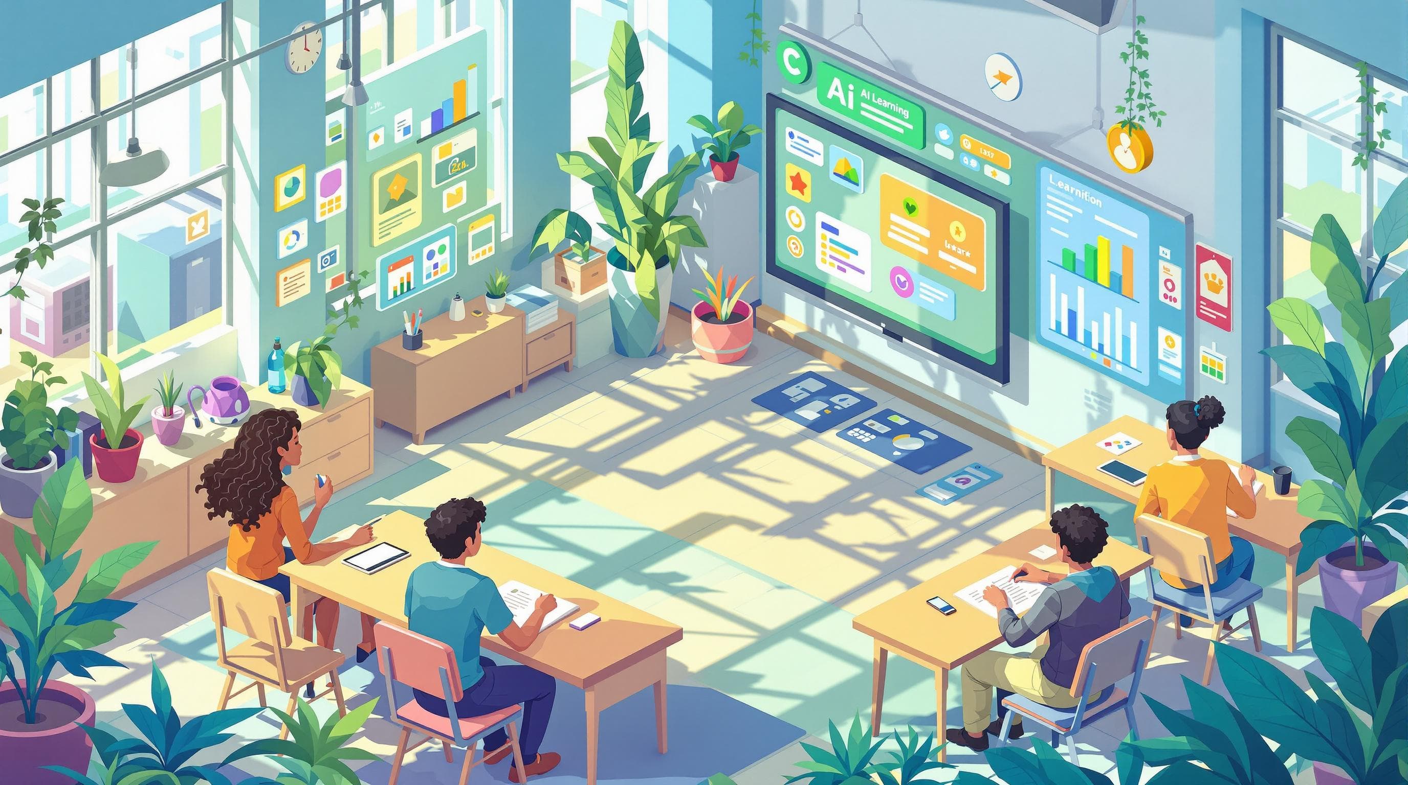 AI-Powered Gamification in Technical Education