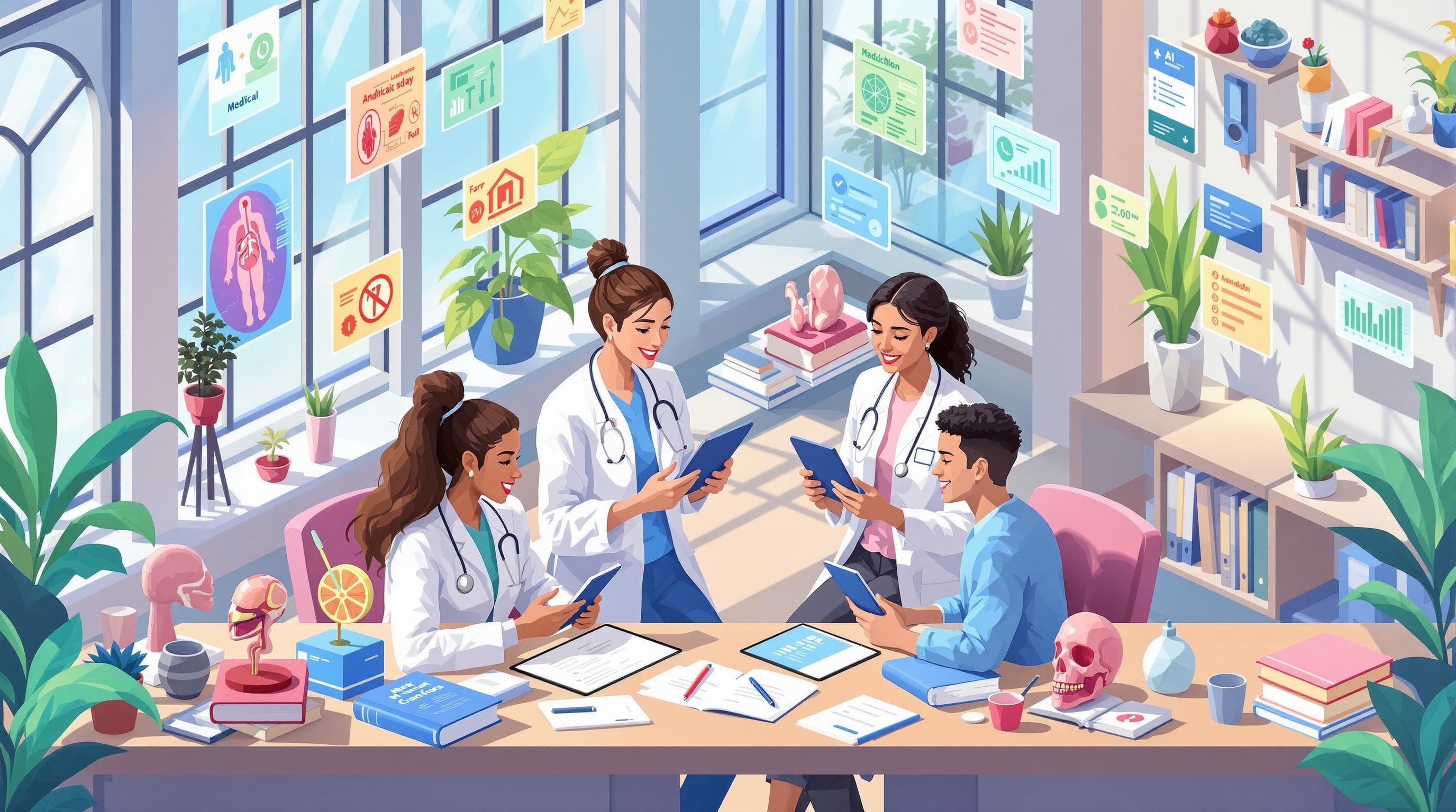 Ultimate Guide to AI Medical Flashcard Apps