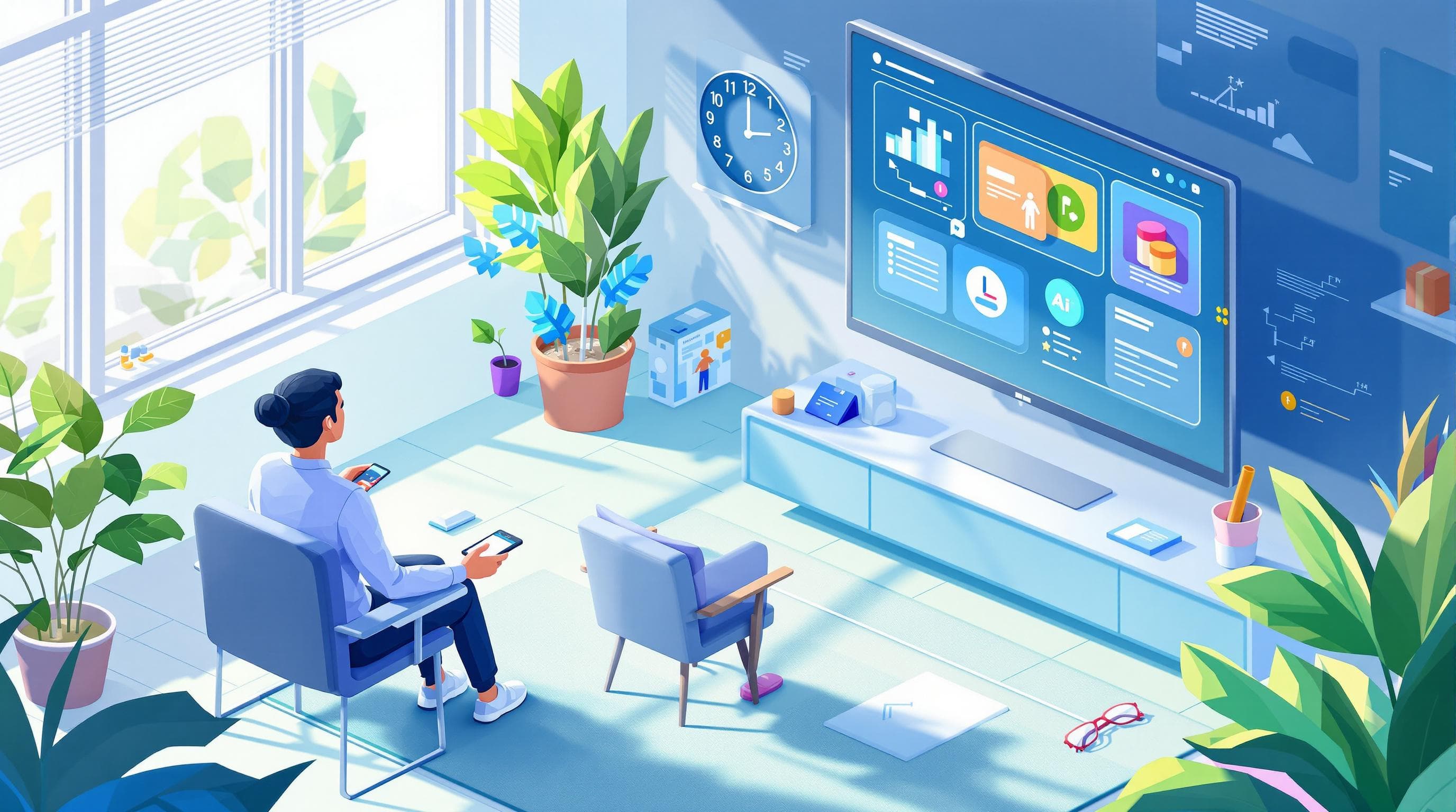 How AI Improves Accessibility for Visual Impairment