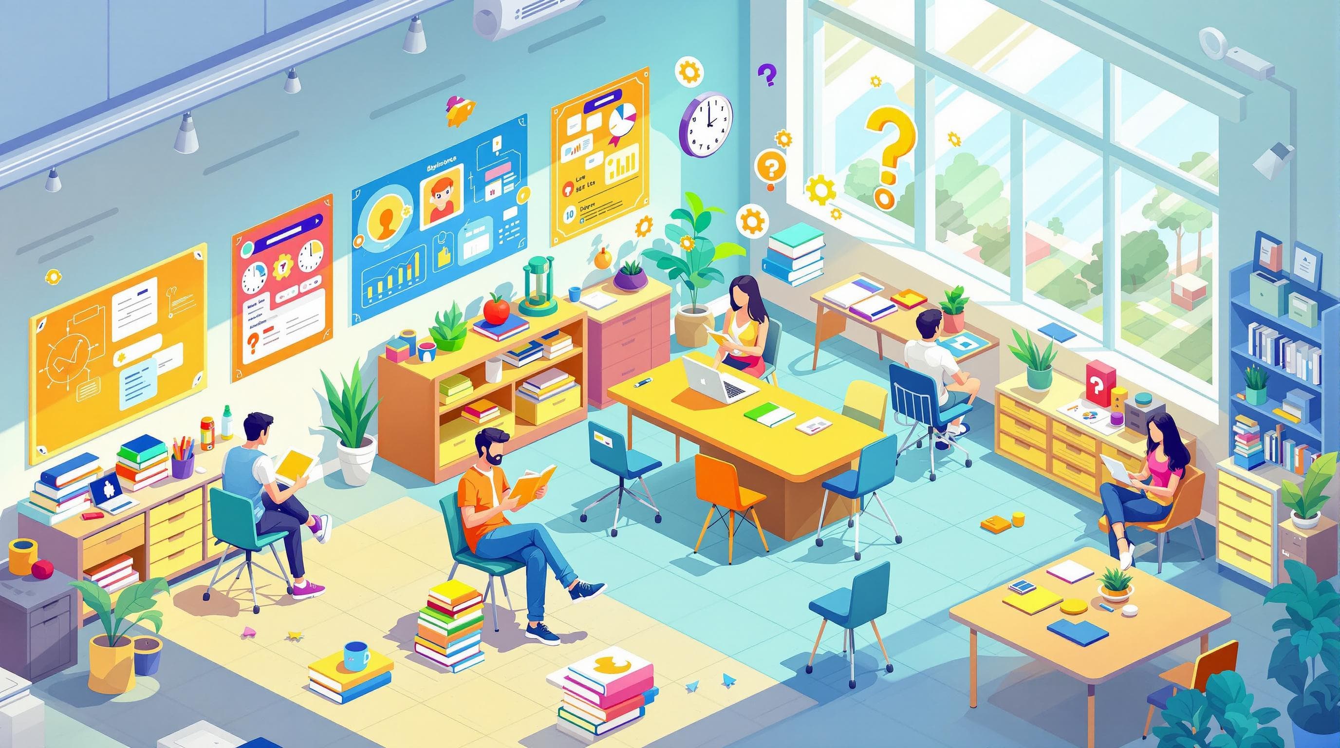 Multimodal Behavior and Cognitive Overload Detection