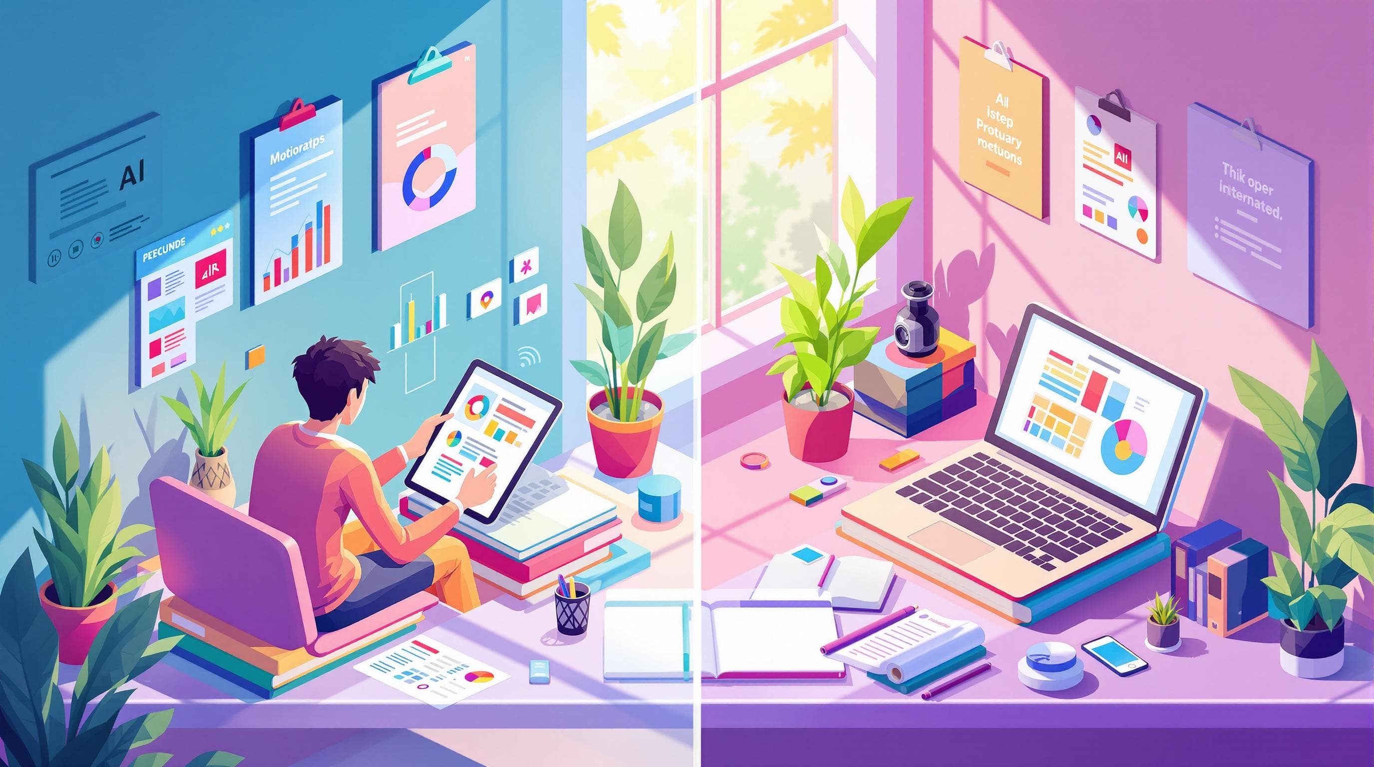 AI Study Tools vs. Traditional Apps: Performance Impact