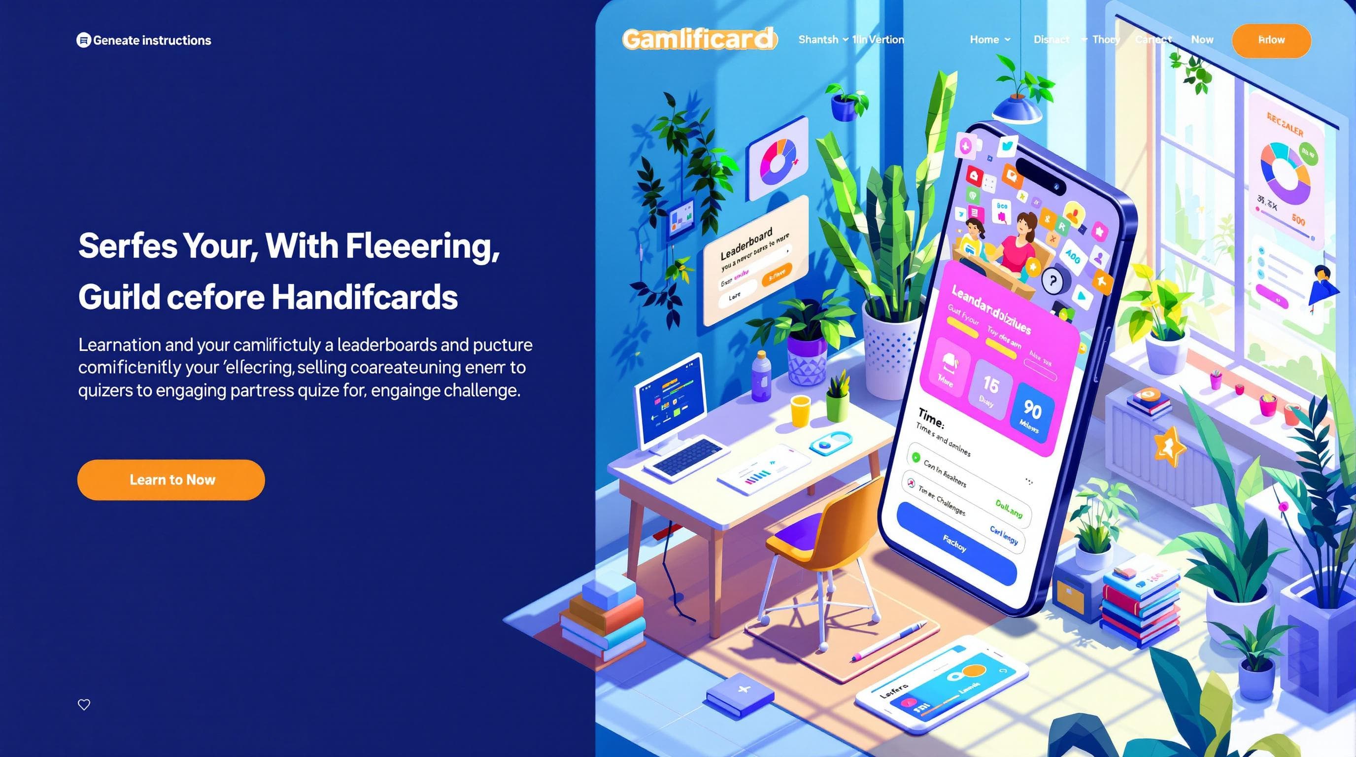 Top 5 Gamification Features in Flashcard Apps