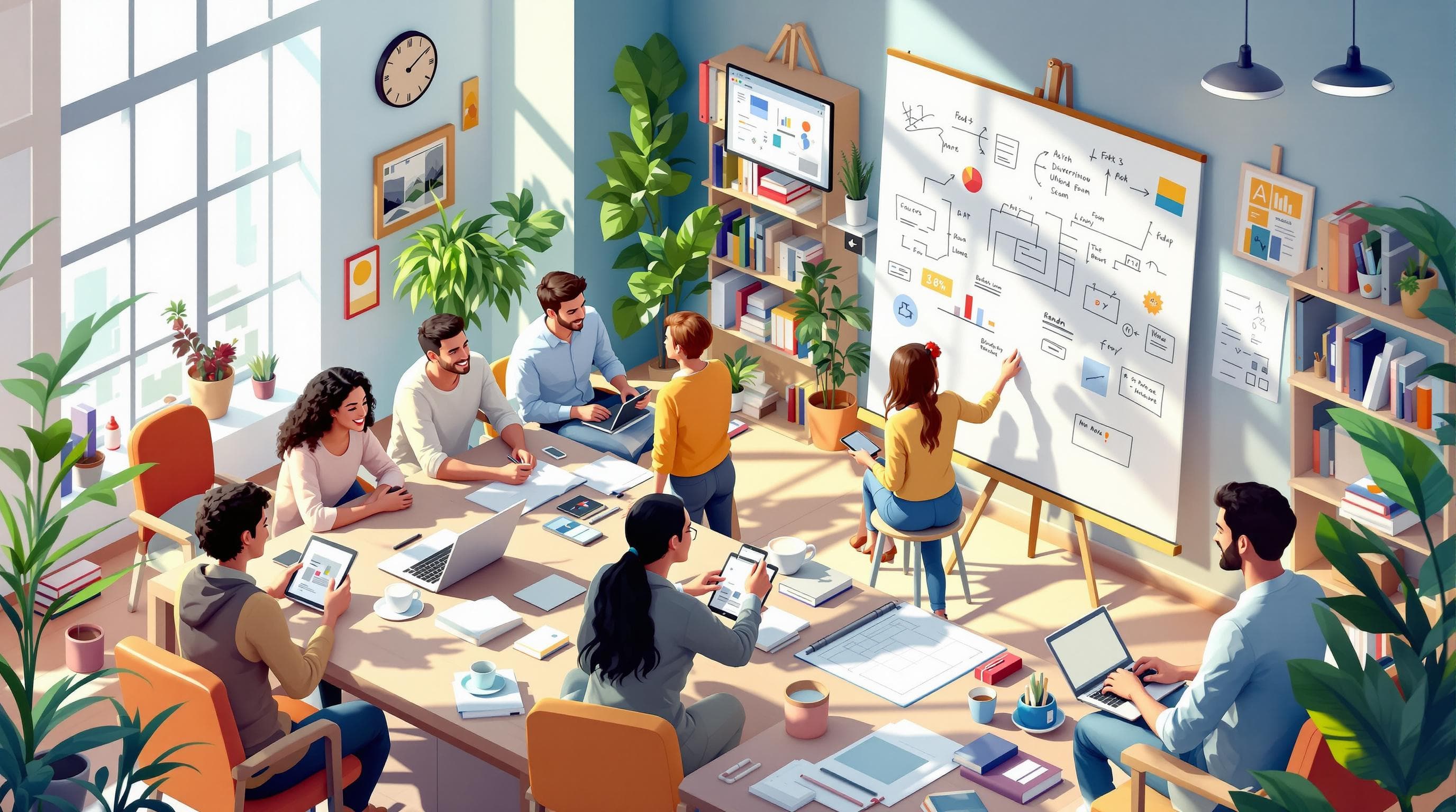 Ultimate Guide to Cross-Device Group Learning