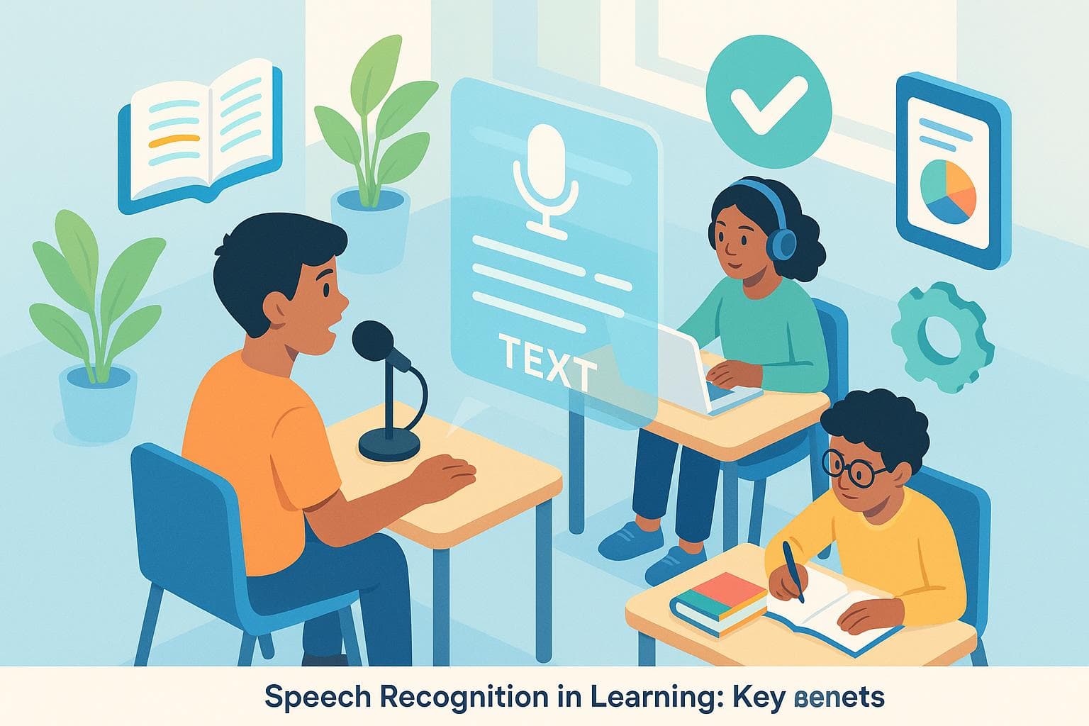 Key Recognition Speech Recognition in Learning: Key Benefits