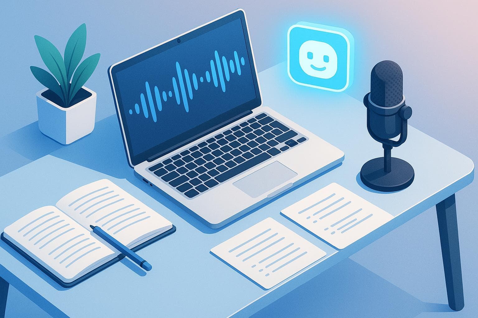 Study Podcast 5 Steps to Create Study Podcasts with AI